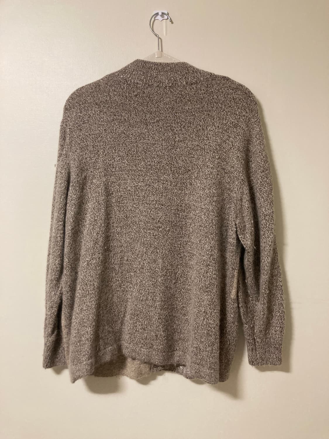 모리 자수 가디건 상품이미지4