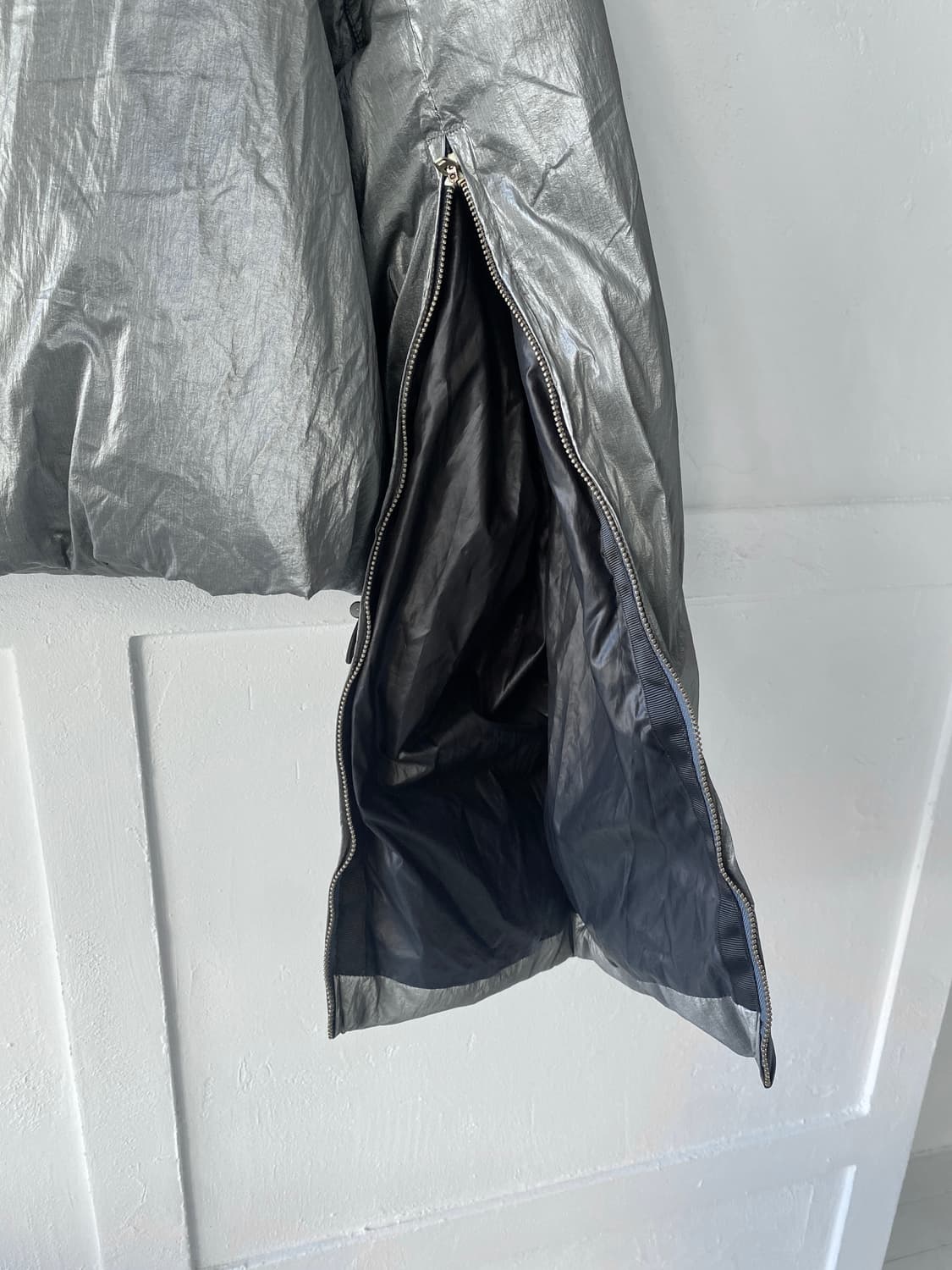 [Toga pulla] 웨스턴 크롭 다운자켓 상품이미지4