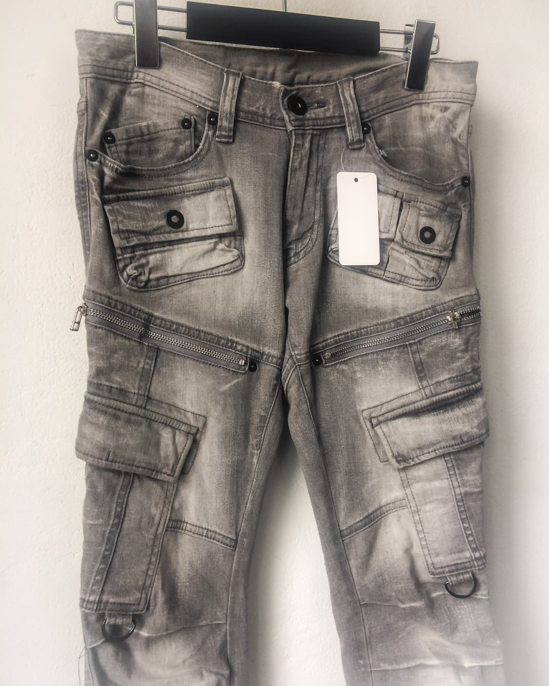 Washing biker pants 상품이미지3