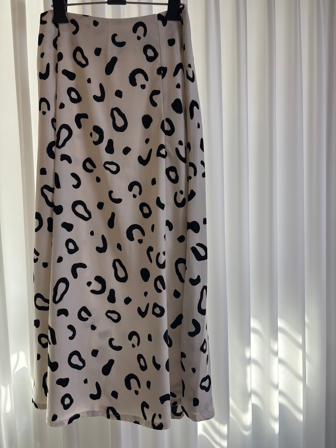 프로스트제이 레오파드 스커트 상품이미지1