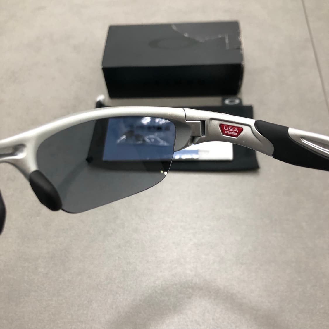 오클리 하프자켓2.0 아시안핏 선글라스 상품이미지6