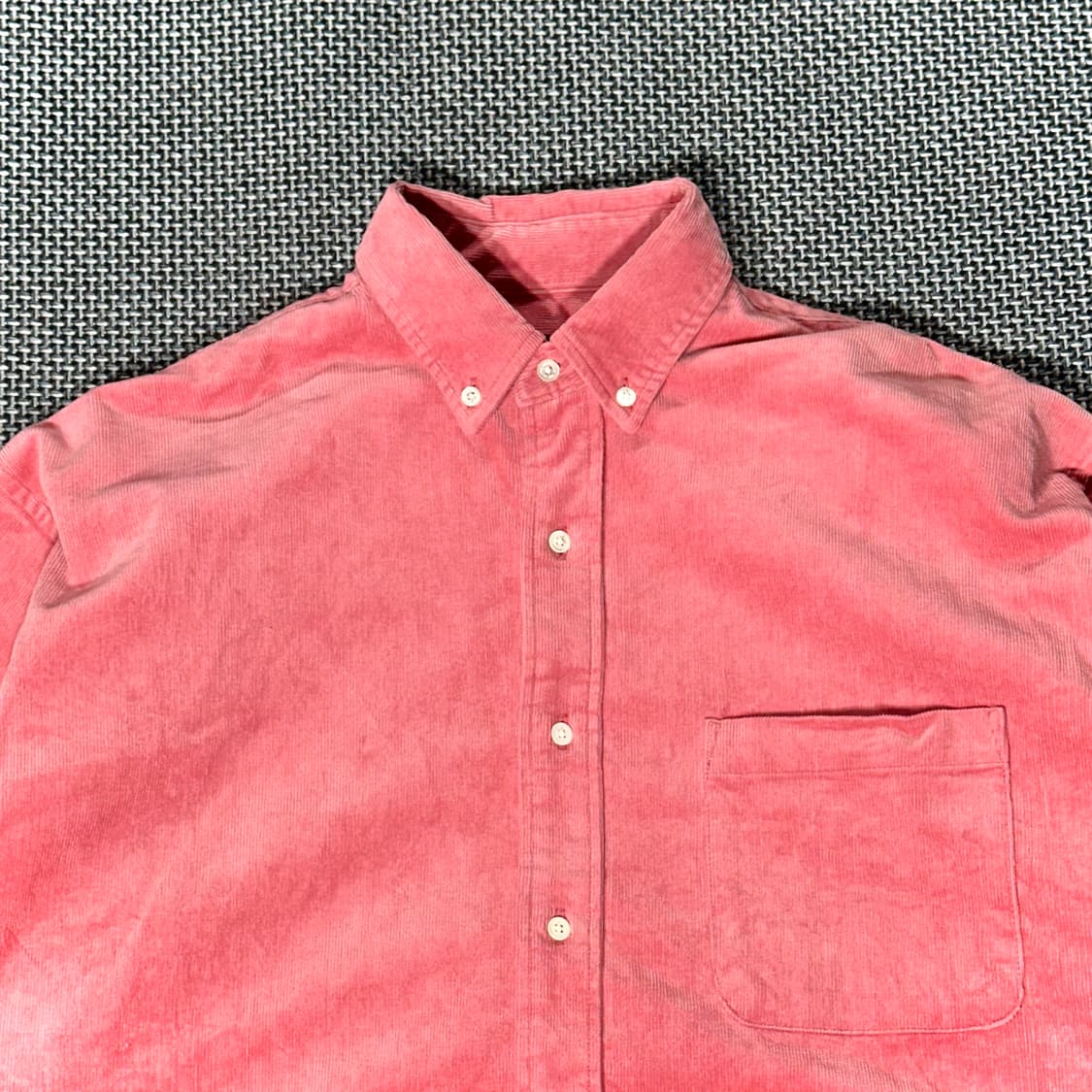 빔즈 코듀로이 셔츠 (M) 상품이미지2