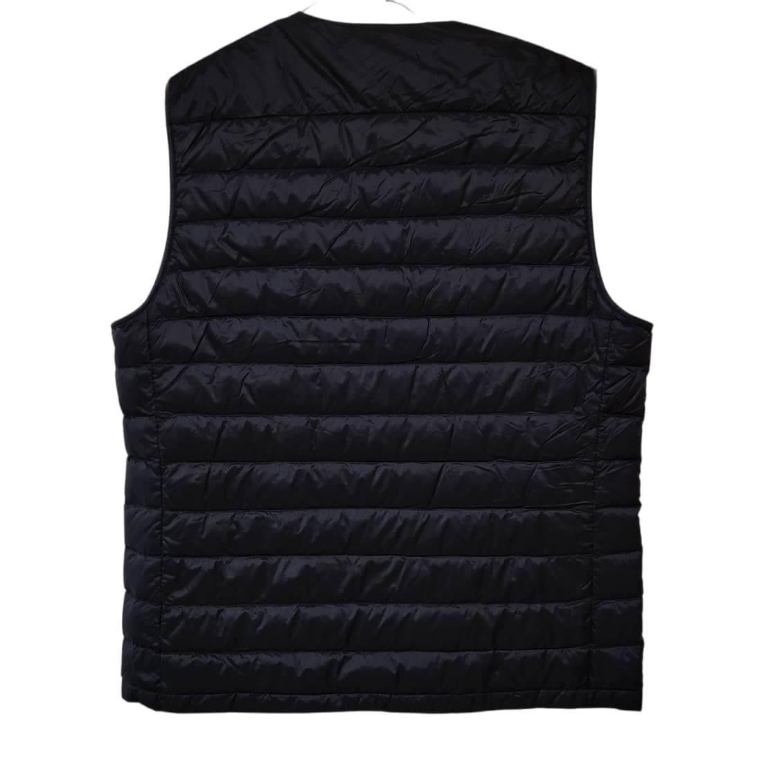 유니클로 구스다운경량패딩조끼 95-100 상품이미지5