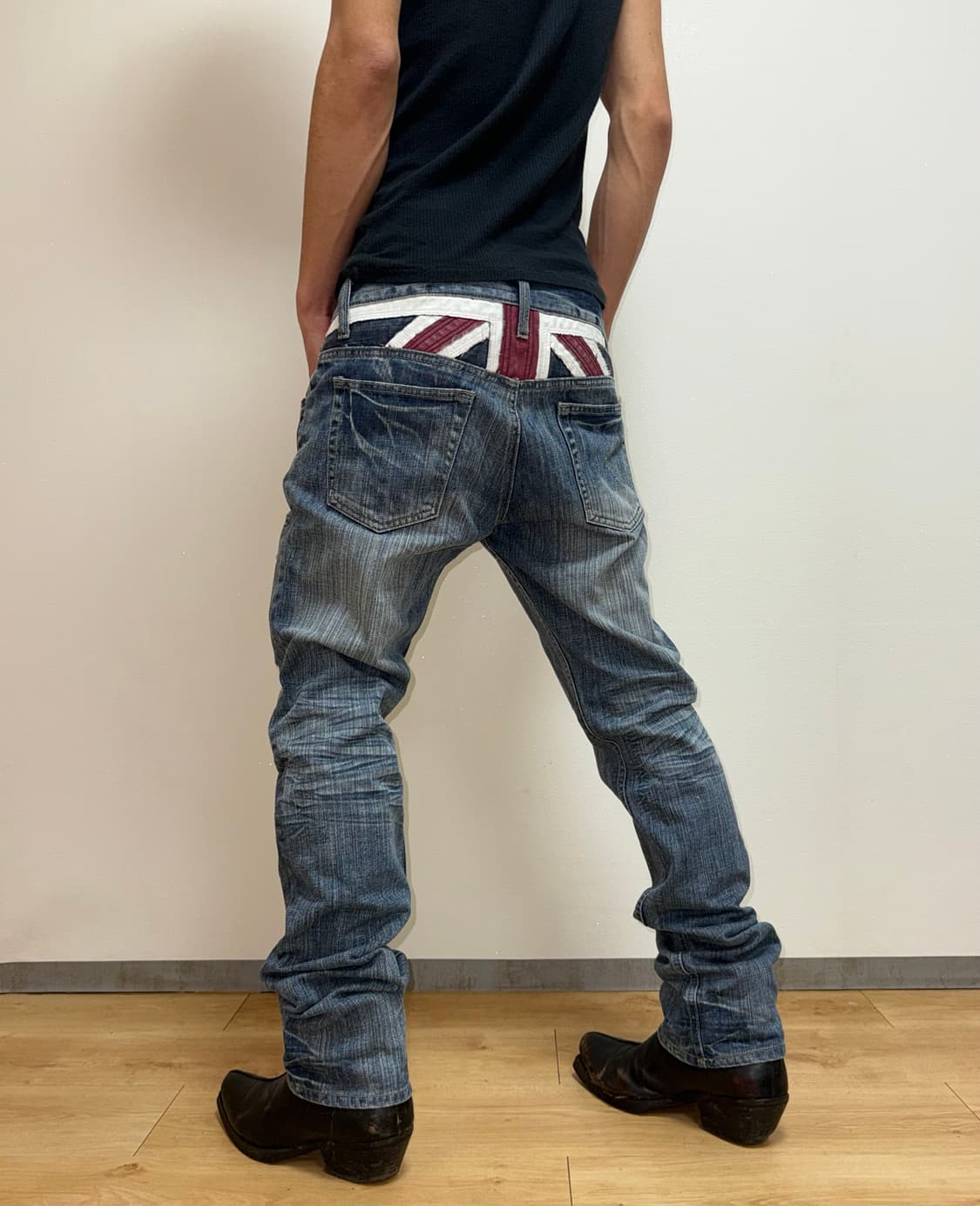 Japanese vintage Denim 상품이미지1