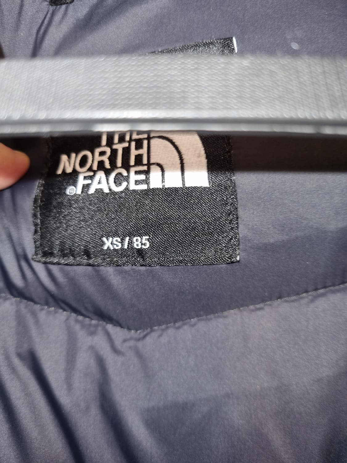 노스페이스 구스롱패딩 xs 상품이미지6