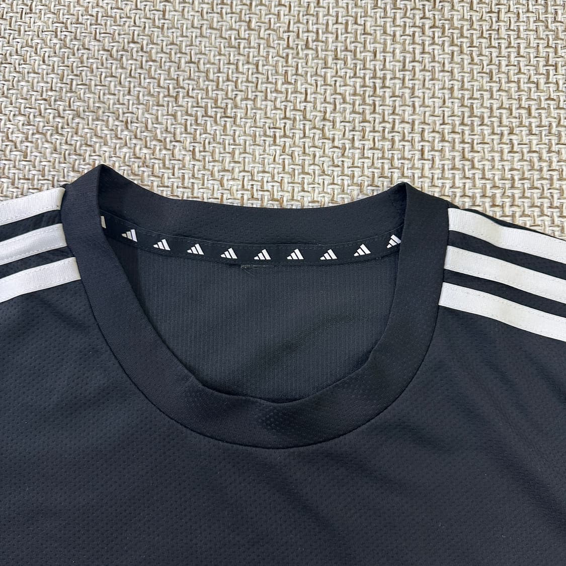 실측확인 아디다스 트레인 티셔츠 0330D 상품이미지2