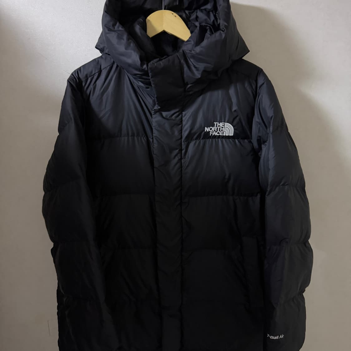 노스페이스 티볼에어 롱패딩 다운점퍼 L (남성 100-슬림105) 상품이미지2