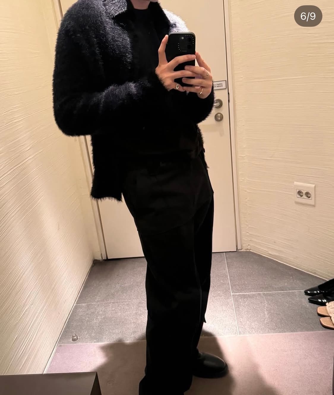 드리스반노튼 가디건 상품이미지1