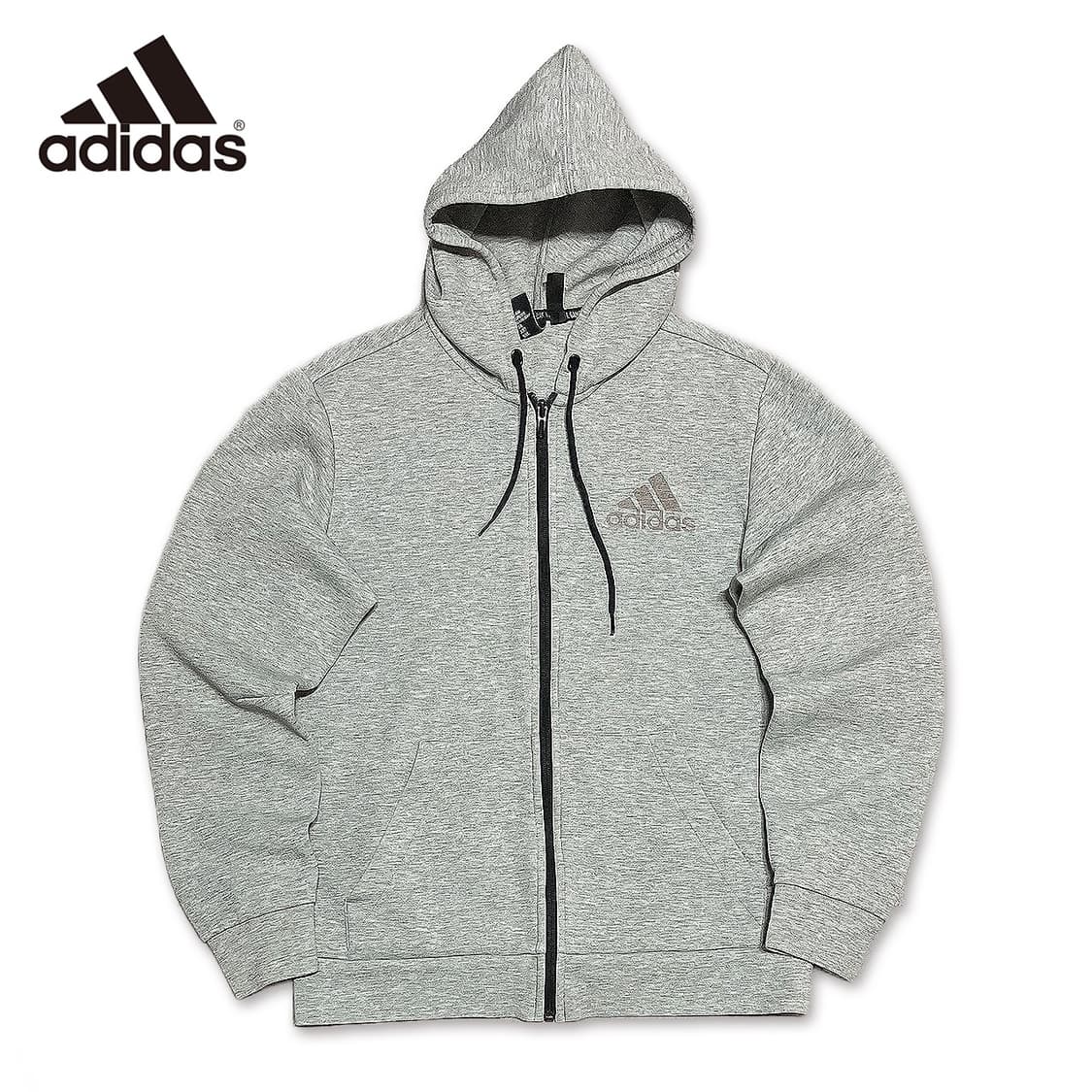 Adidas 아디다스 후드집업 [L] 상품이미지1