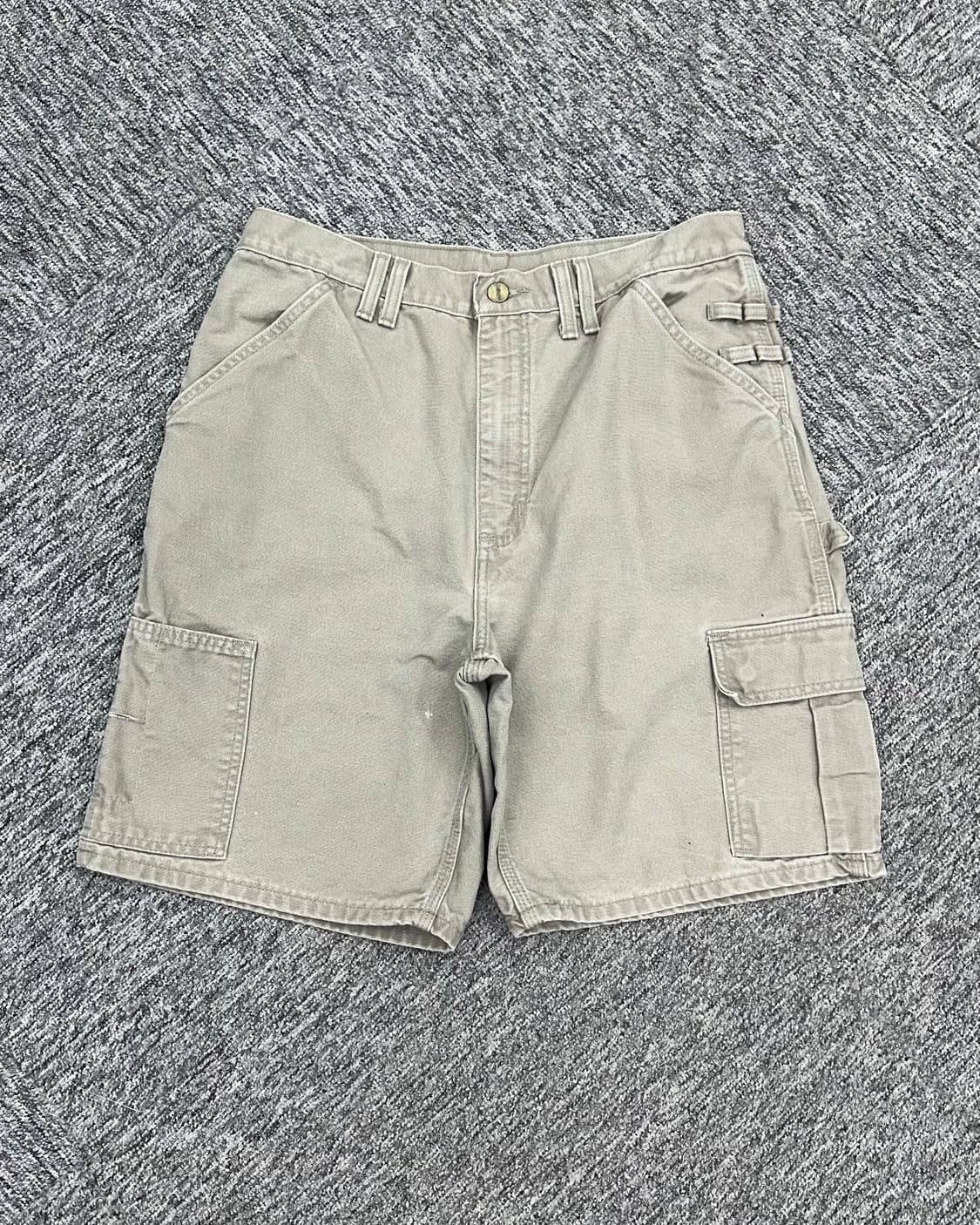 (허단40)칼하트 워크 반바지-M1993 상품이미지2