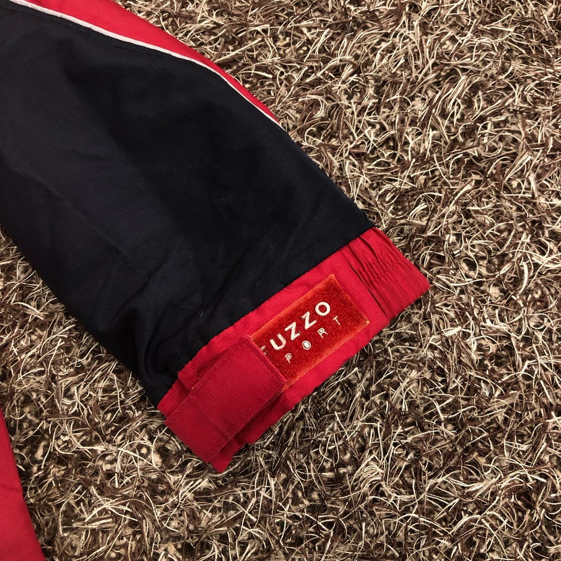 푸조 FUZZO 올드스쿨 바람막이 자켓 상품이미지3