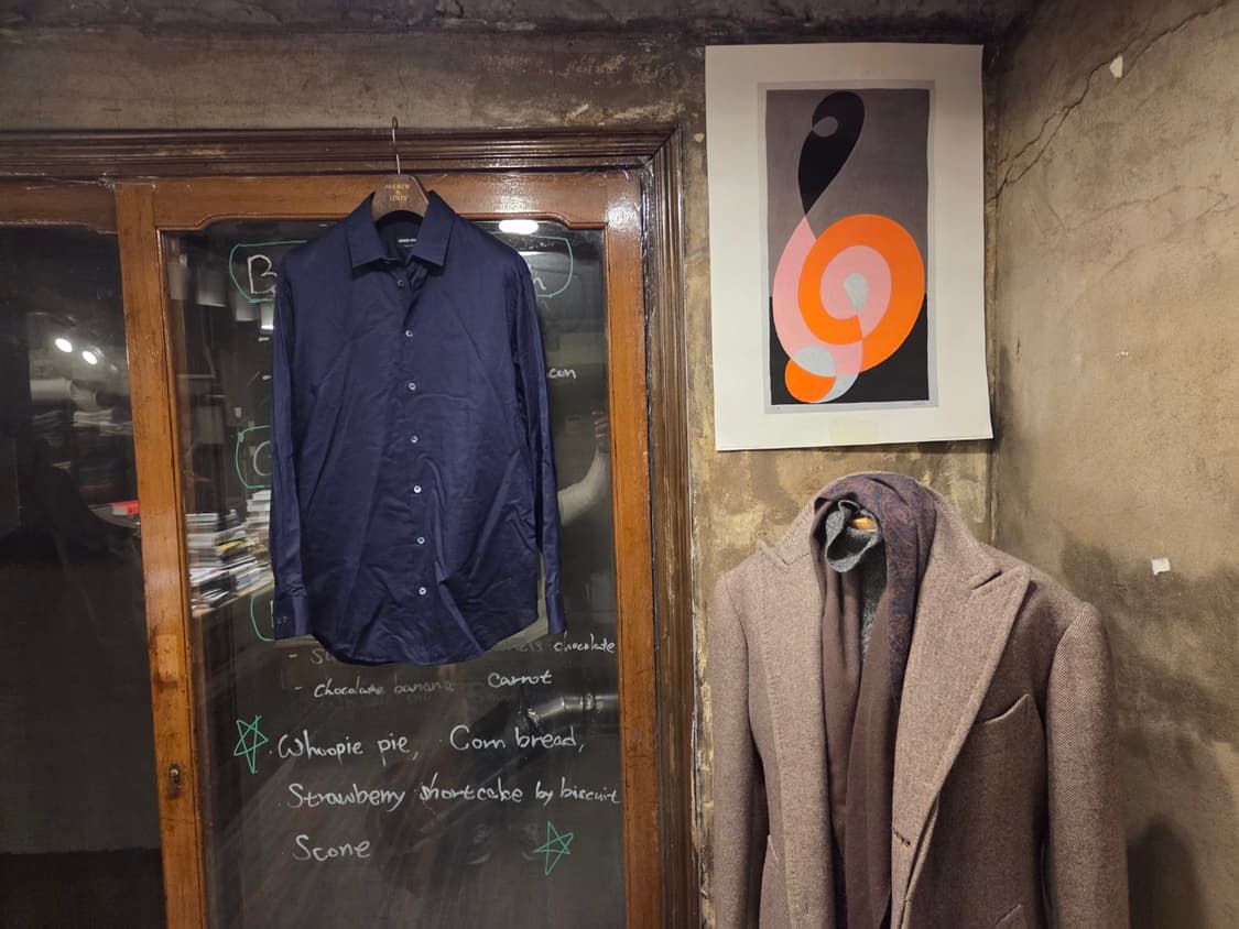 조르지오 아르마니 린넨셔츠 상품이미지10