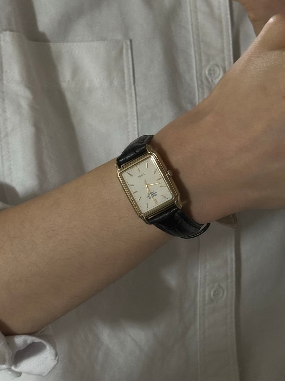 SEIKO 빈티지 쿼츠 시계 상품이미지7