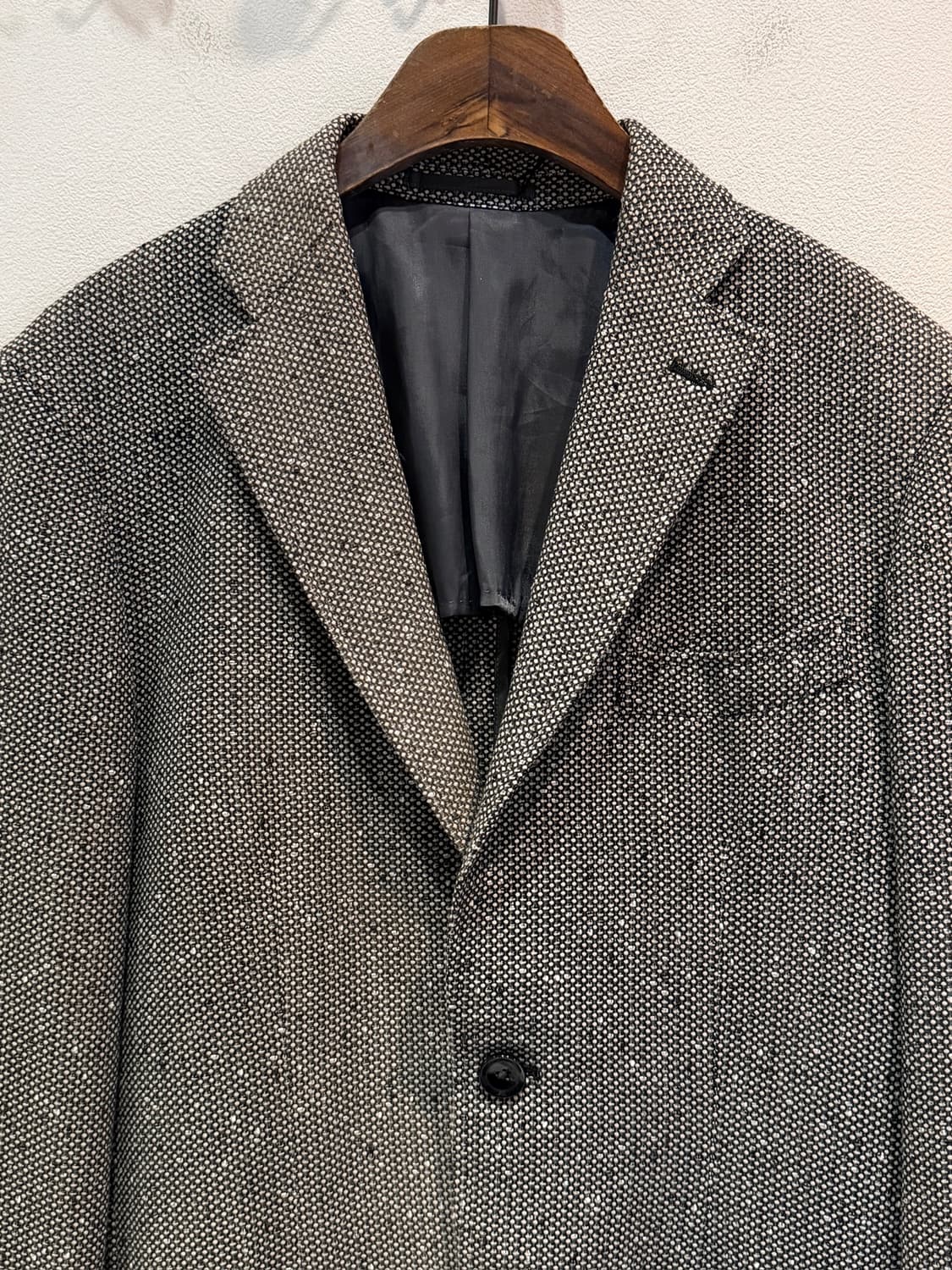 HILTON x Marzotto Italian Fabric Jacket 상품이미지3