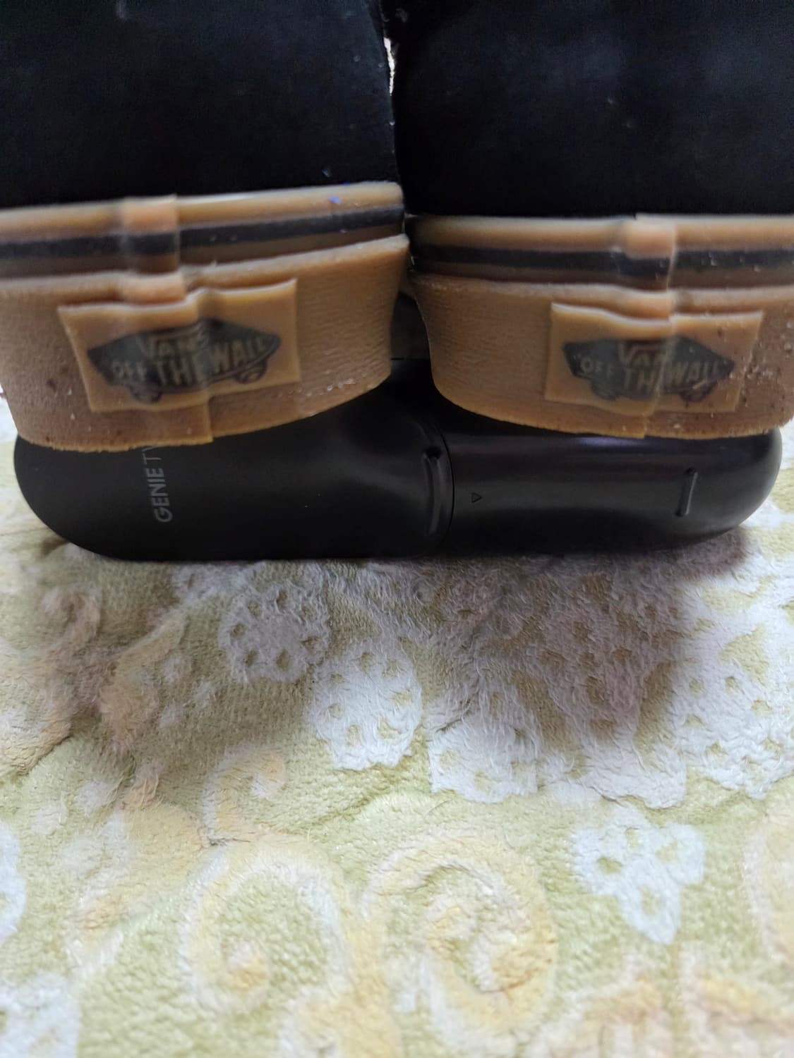 반스 올드스쿨 블랙 검솔 스니커즈245 상품이미지2