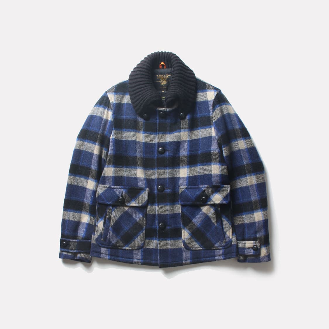 빔즈 울리치패브릭 울자켓_2690 상품이미지1