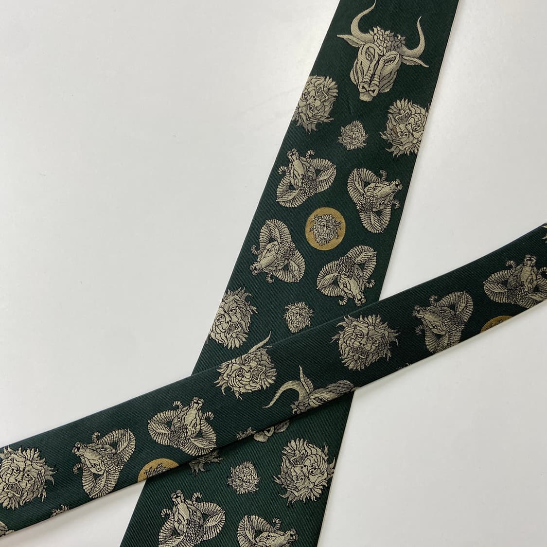 장폴고티에 Jean Paul Gaultier 명품 정품넥타이 상품이미지4