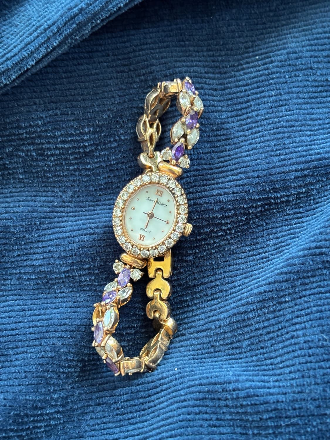 vintage france mebel bracelet watch 상품이미지1