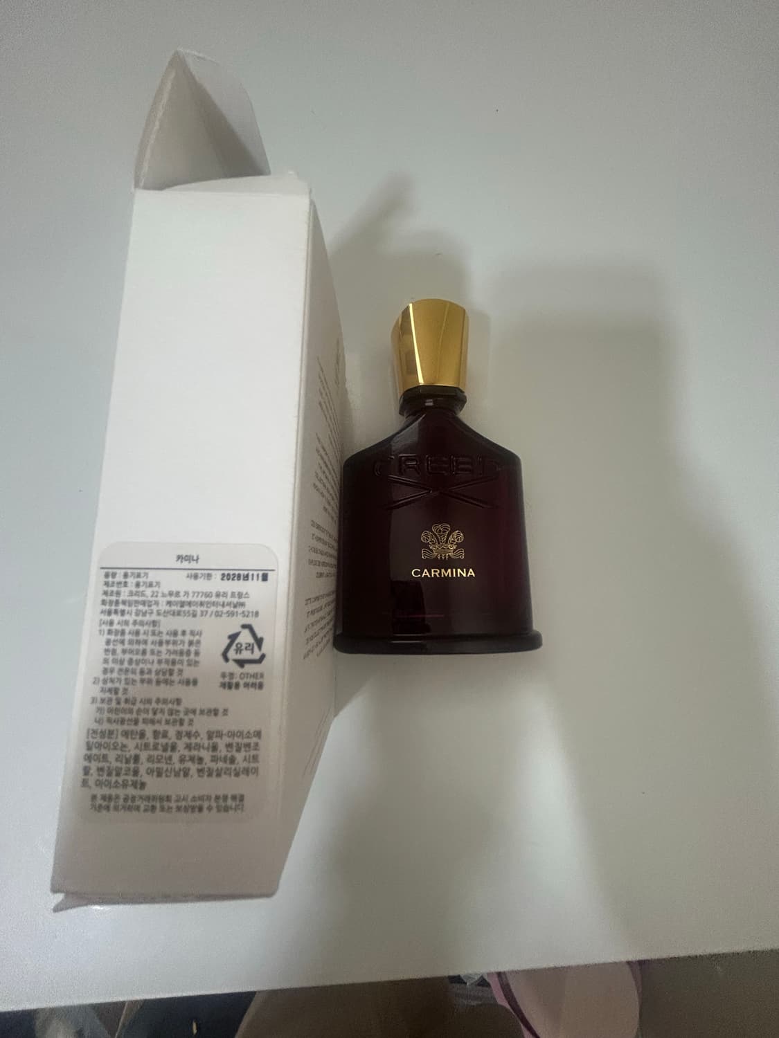 크리드 카미나 75ml 국문 상품이미지1