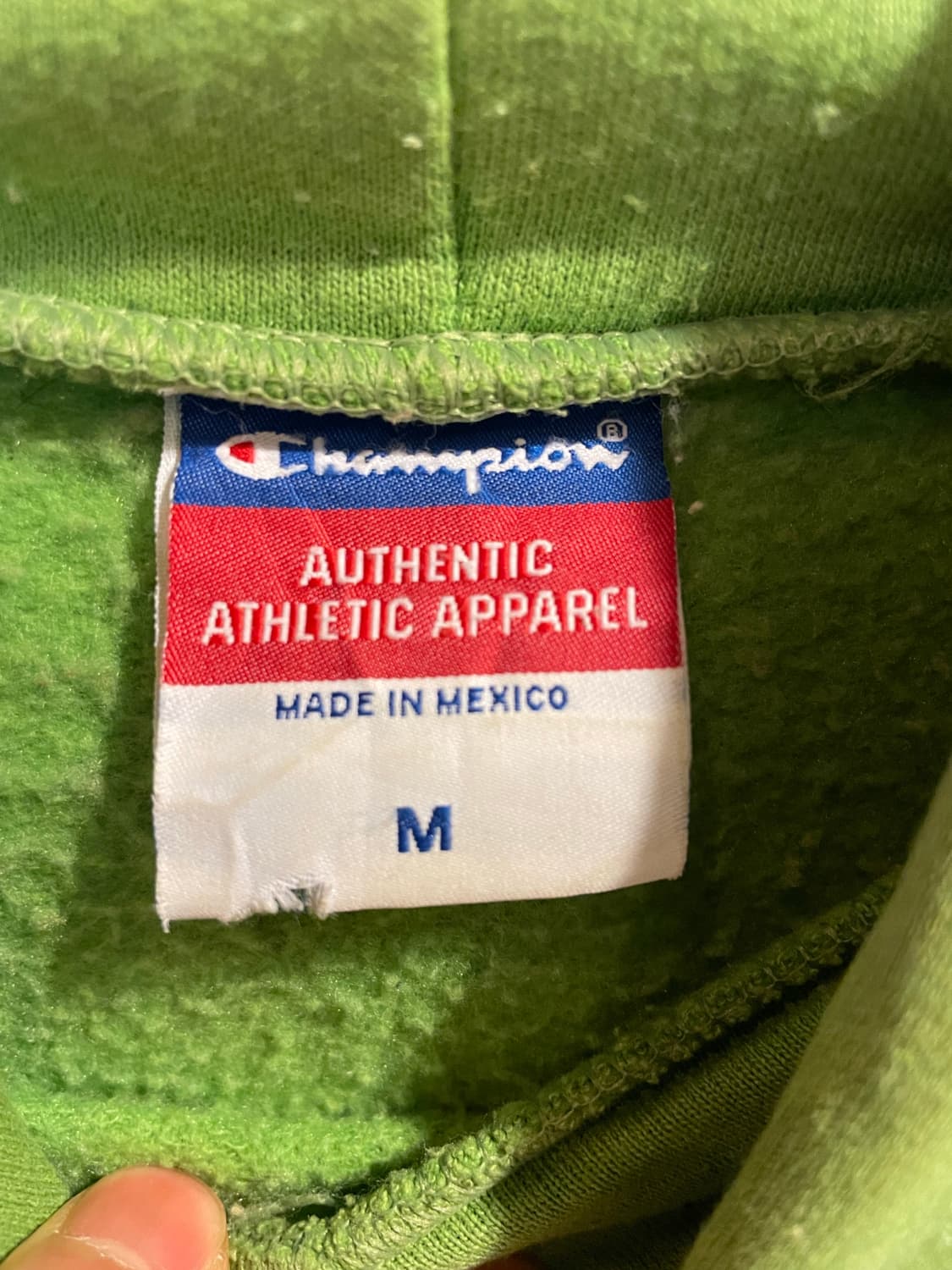 챔피온 후드티 상품이미지3