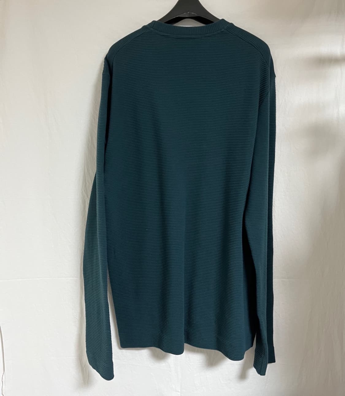 cos 코스 플리츠 스웻셔츠 라지 상품이미지2