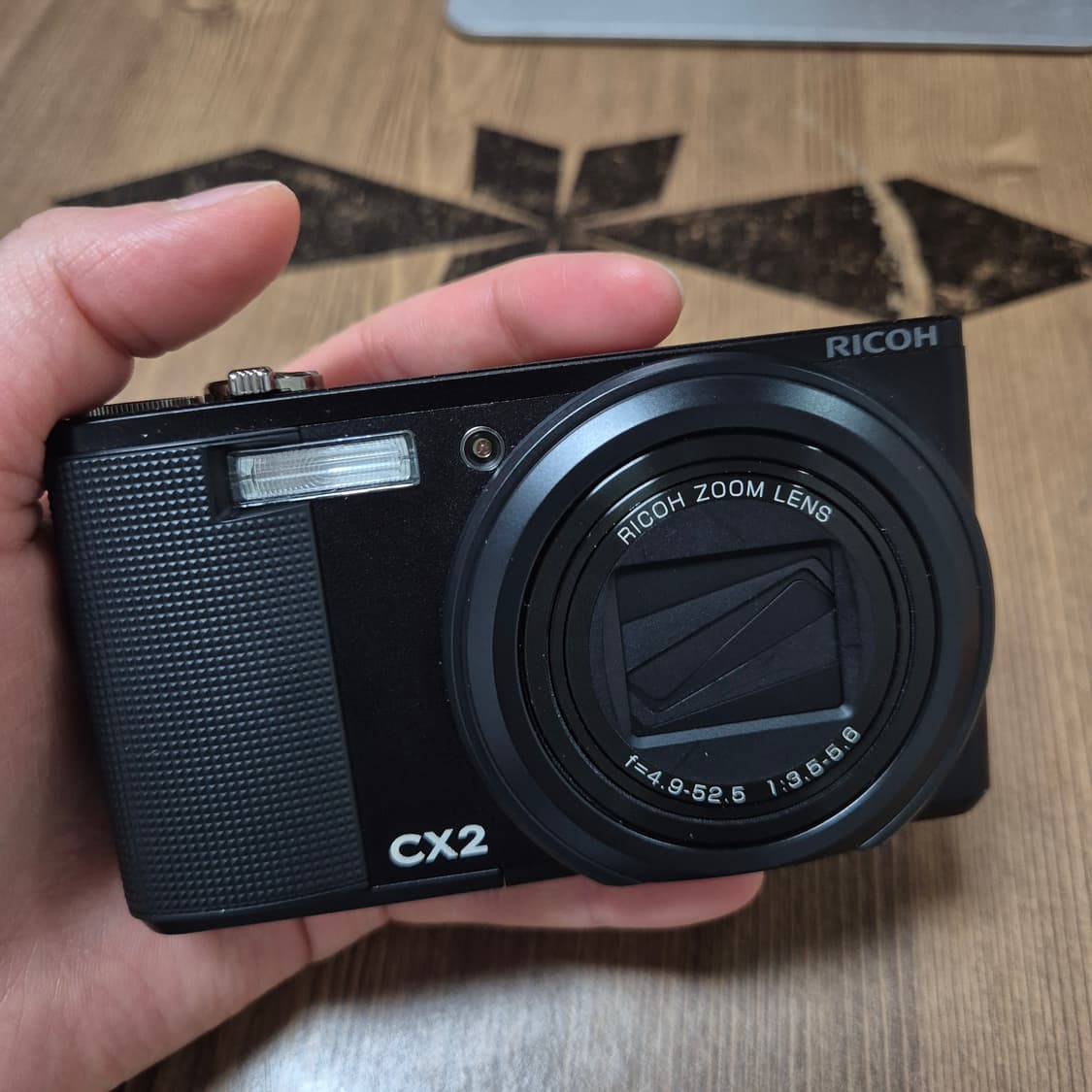 리코 cx2 / RICHO CX2/ 빈티지디카 빈티지카메라 디지털카메라 상품이미지1