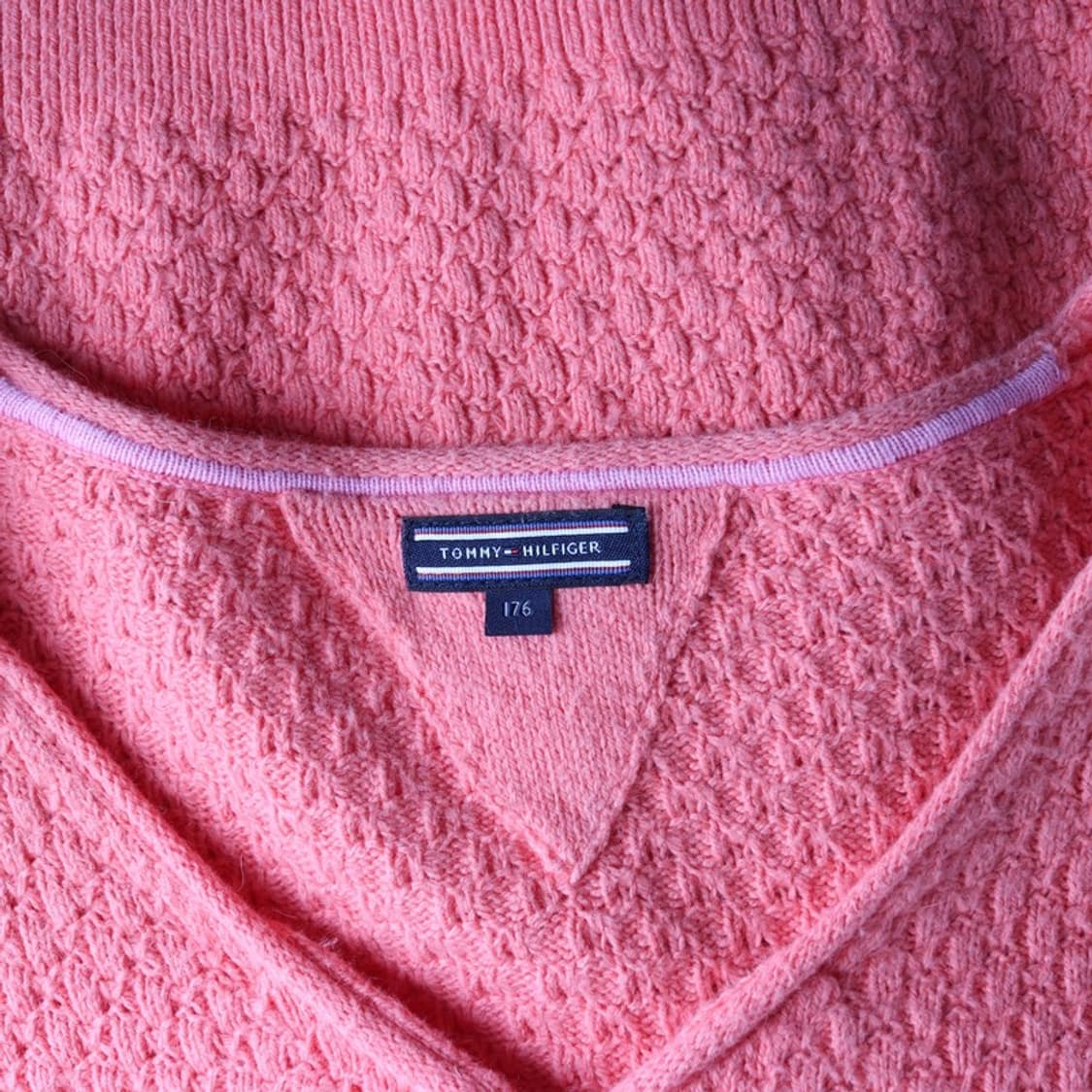 타미힐피거 가디건 176 상품이미지5