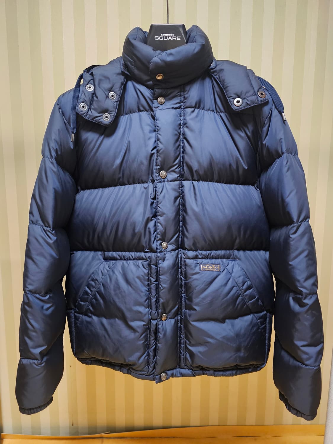 폴로 푸퍼 덕다운 M 상품이미지1