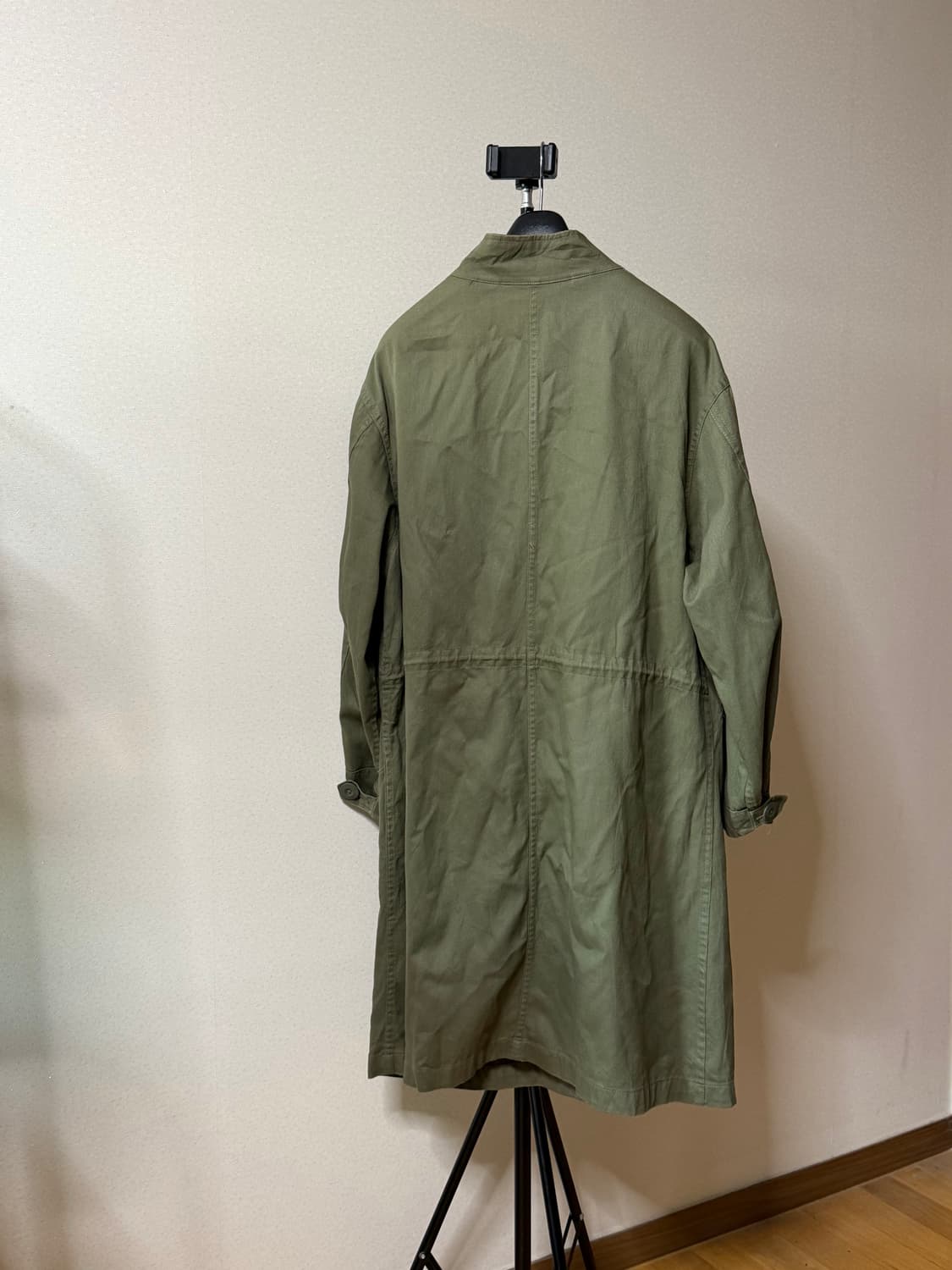 GU 피쉬테일 파카 라이너 세트 상품이미지7