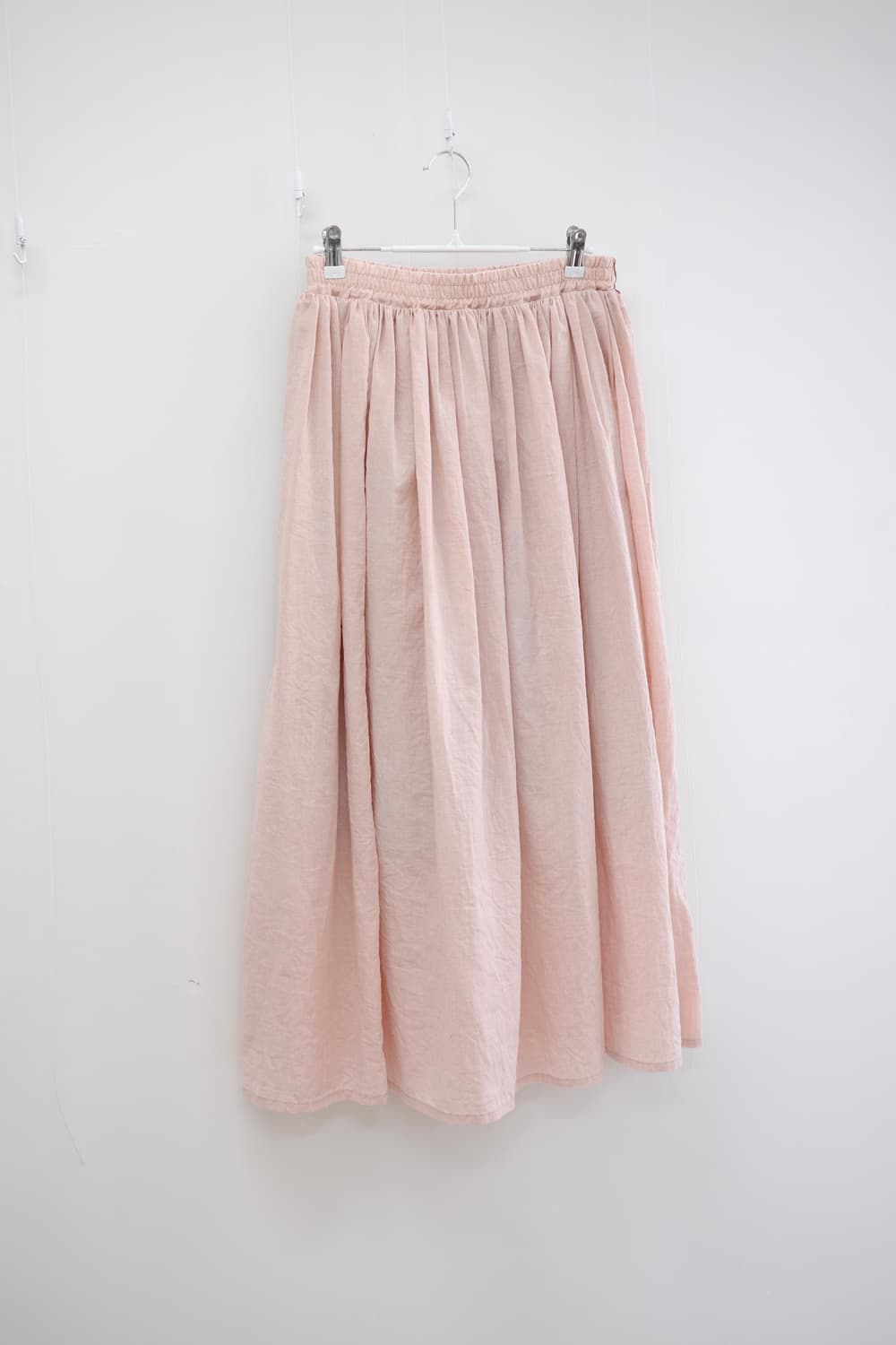 Grapefruits banding long Skirt 상품이미지3