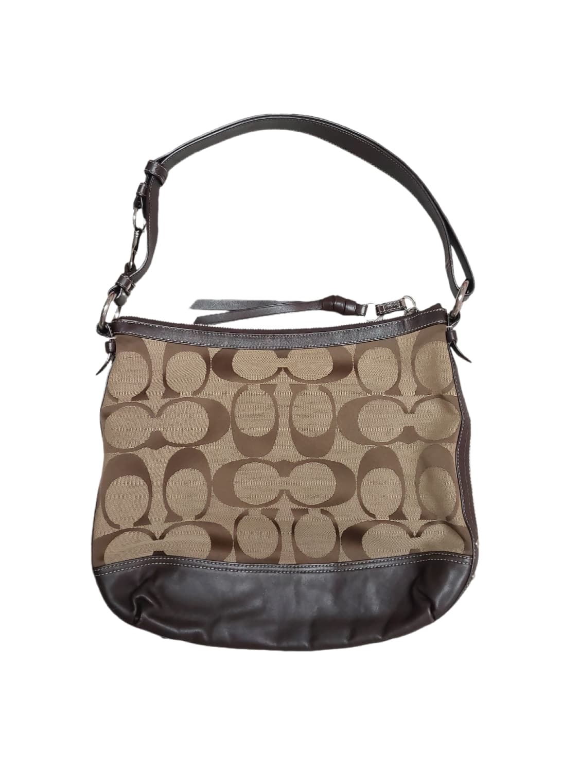 COACH 코치 시그니처 투웨이백 상품이미지3