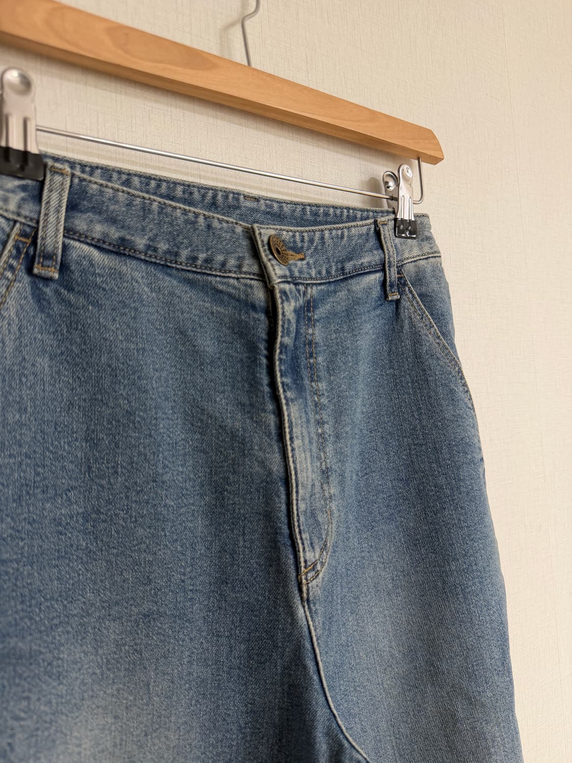 MLB 청바지 상품이미지3