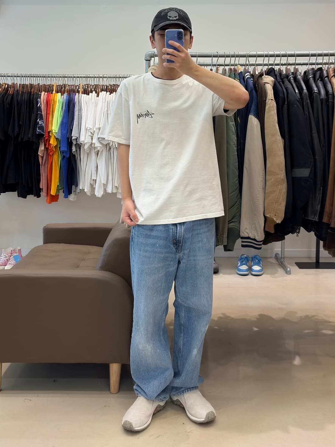 스투시 다이스 아웃 반팔 티셔츠 상품이미지9