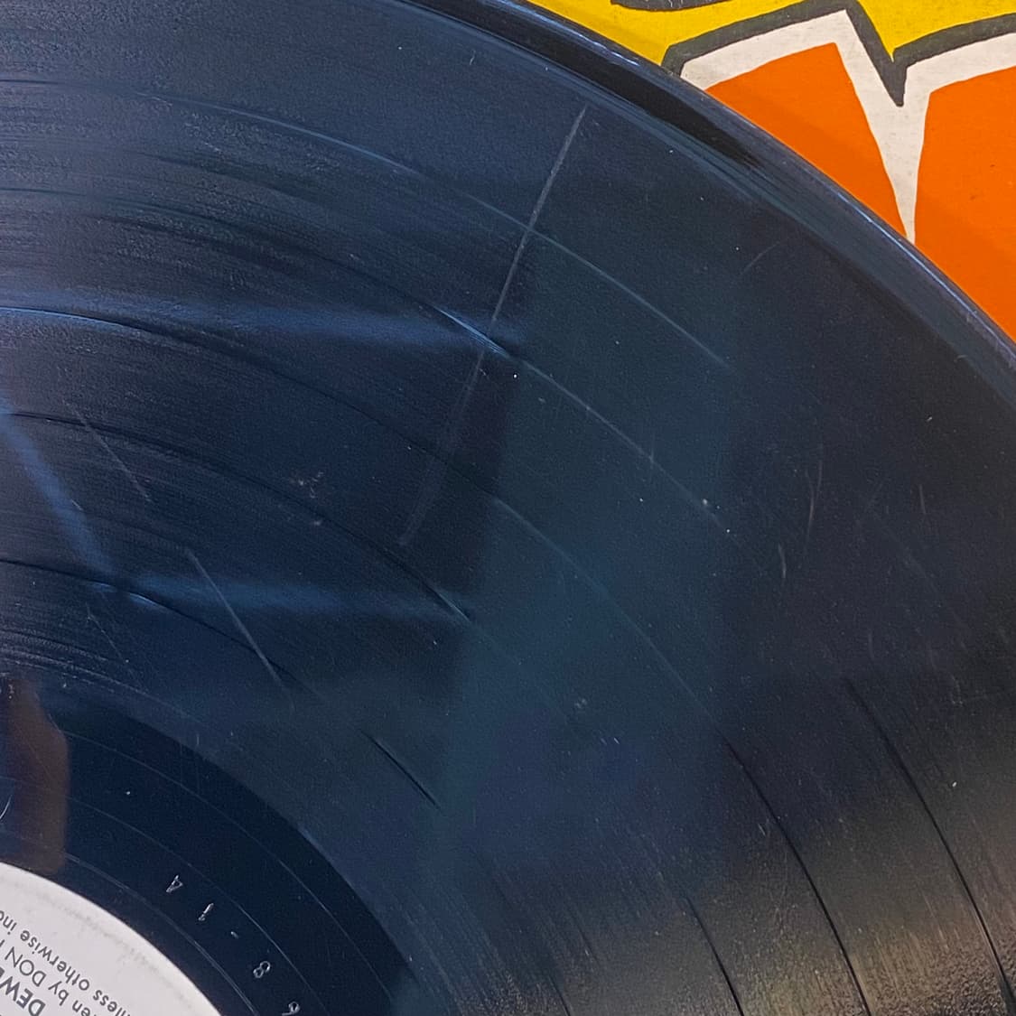 (중고LP-로큰롤) Don & Dewey 상품이미지6