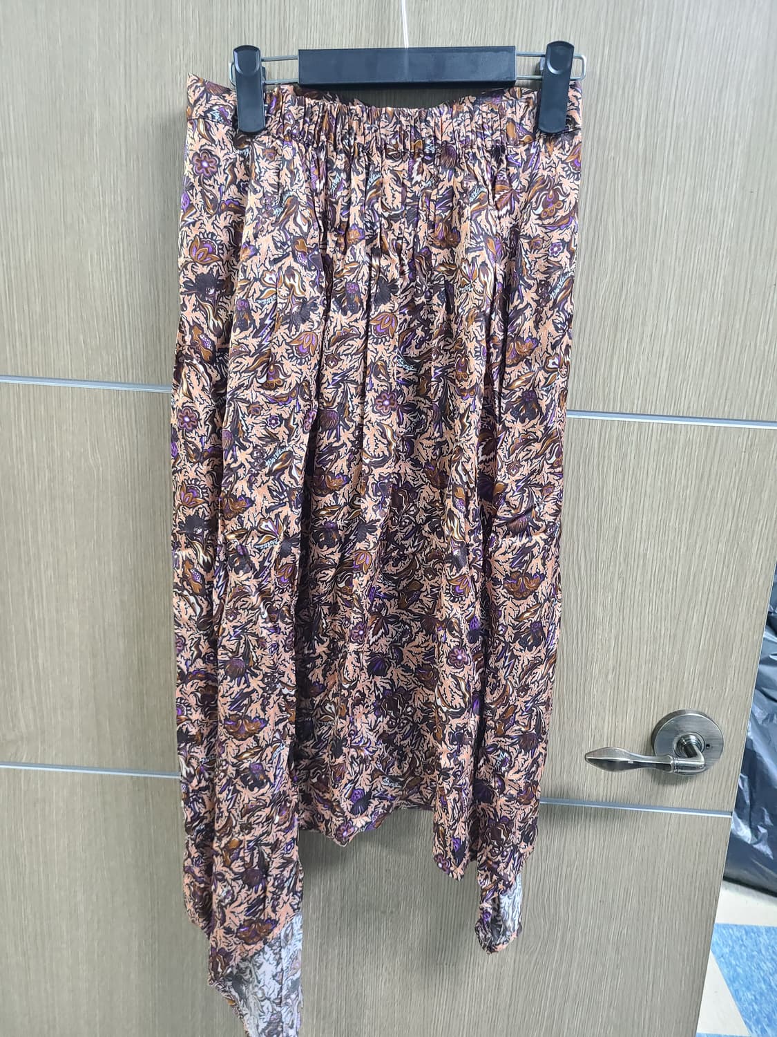 쟈딕앤볼테르 언밸런스 미디 스커트 S 상품이미지5