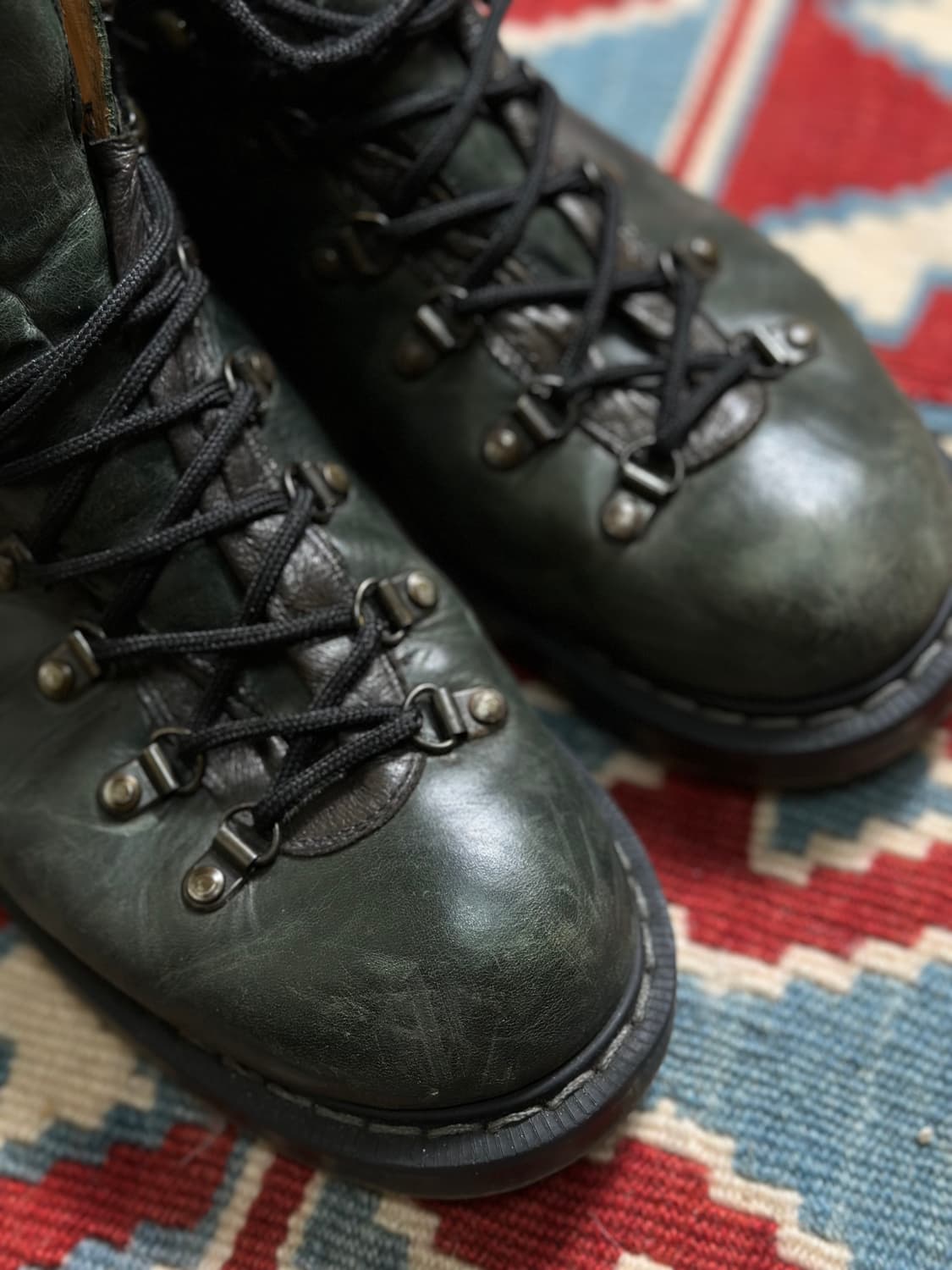 Noah 노아 솔로베어 별주 마운틴부츠 7 상품이미지8