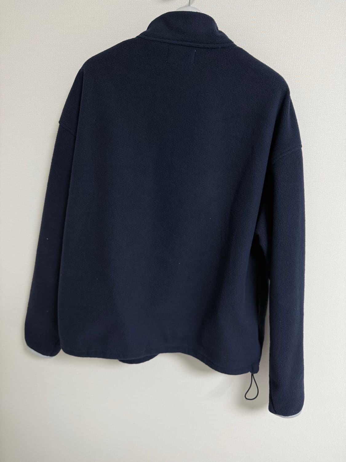 AEAE 에이이에이이 후리스 아노락 상품이미지2