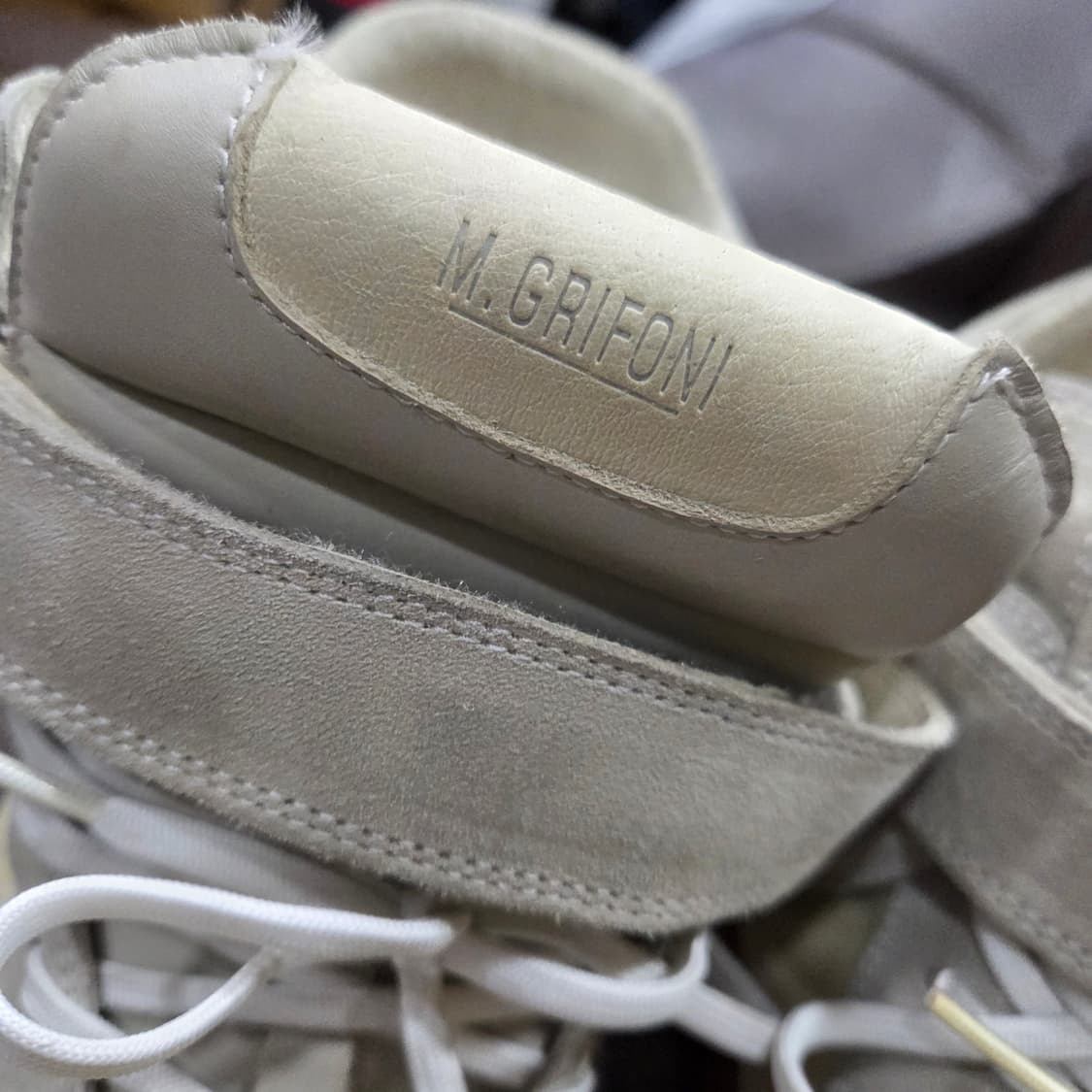 마우로 그리포니 하이탑 상품이미지2