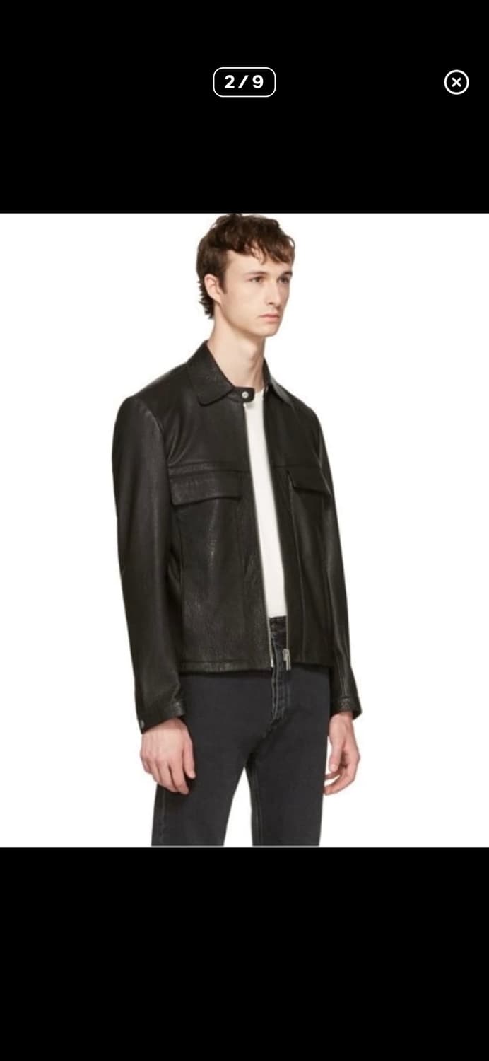 구매) 마르지엘라 17fw 스포츠 자켓 상품이미지1