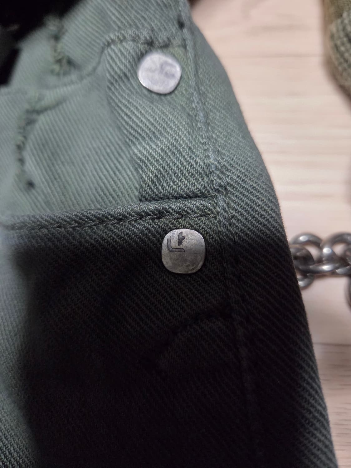 (MADE IN ITALY)DONDUP ITALY 🇮🇹 데미지 진 상품이미지7