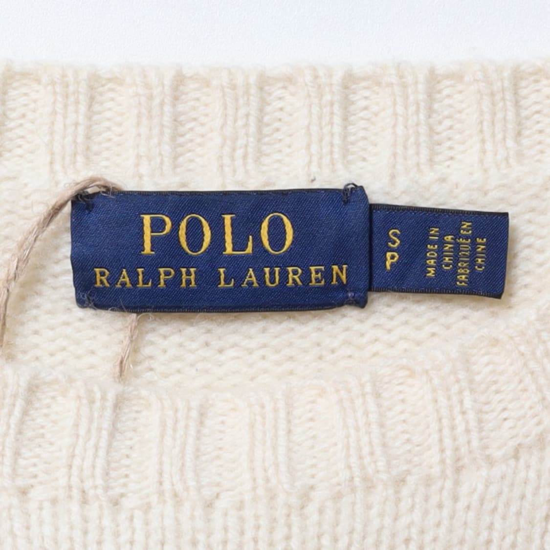 폴로랄프로렌 Polo by Ralph Lauren  Bear Knit 상품이미지7
