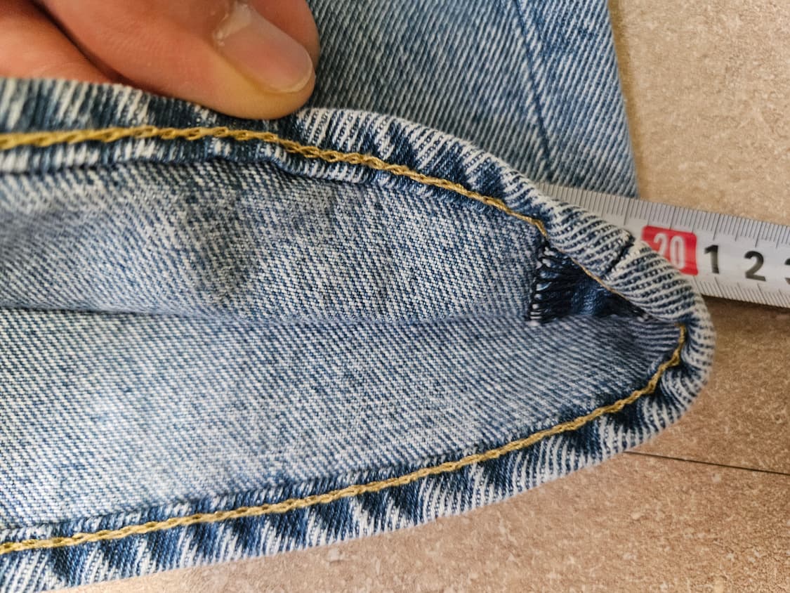 Levi's 551z 30x32 리바이스 프리미엄 상품이미지8