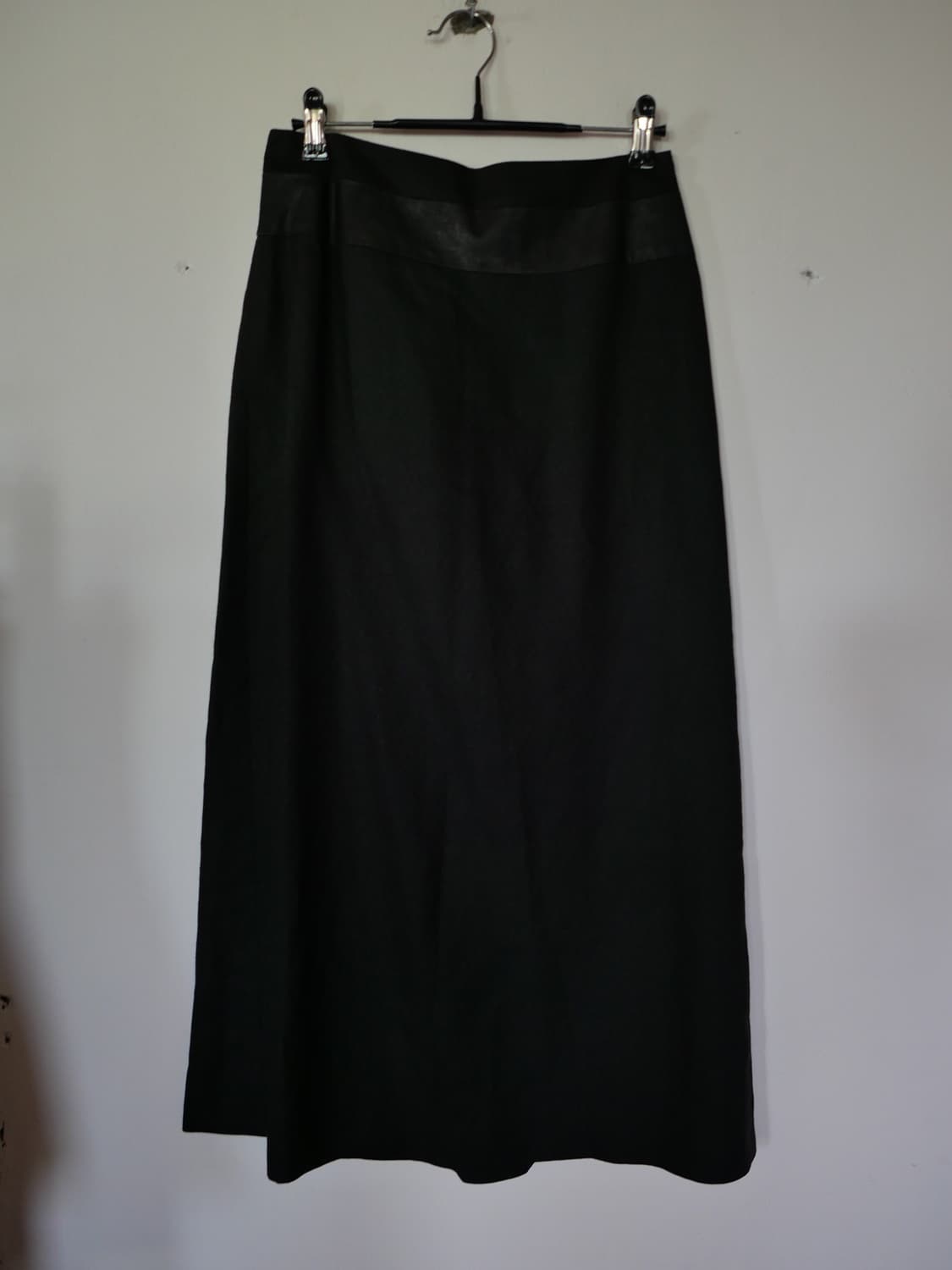 dries van noten 2000s maxi skirt 상품이미지2