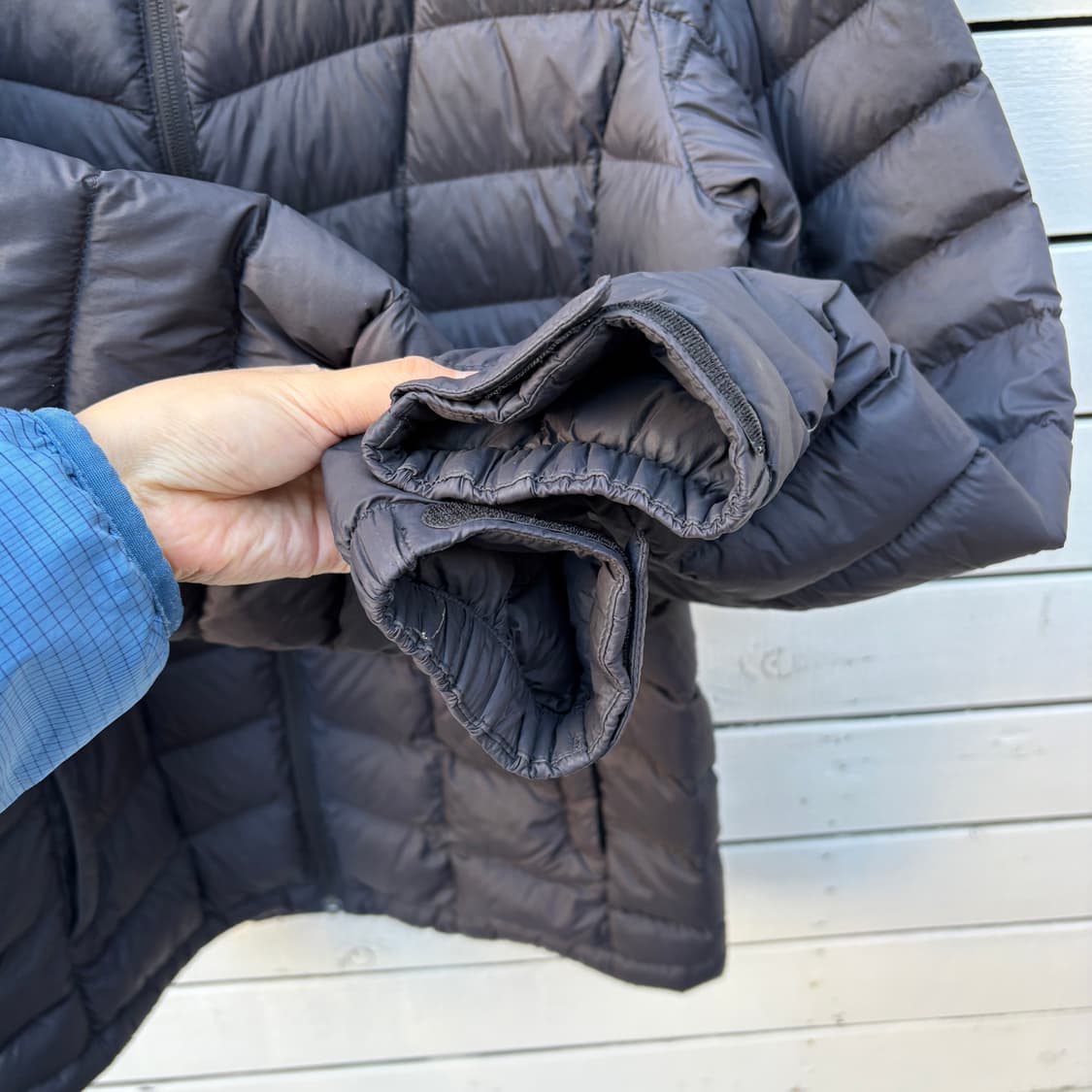 Mont-bell 몽벨 경량패딩 상품이미지5