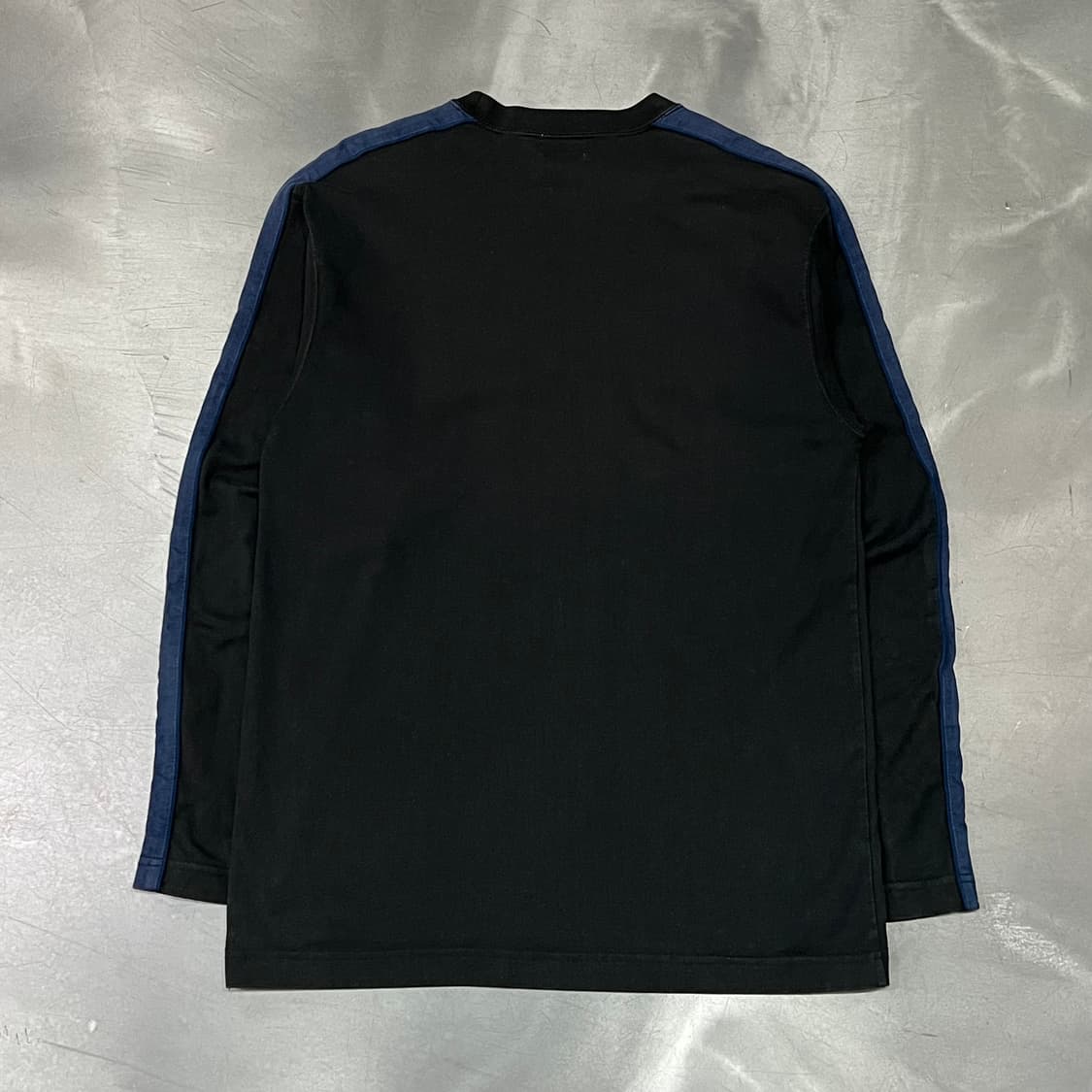  빔즈 사이드 배색 맨투맨 y16310 상품이미지2