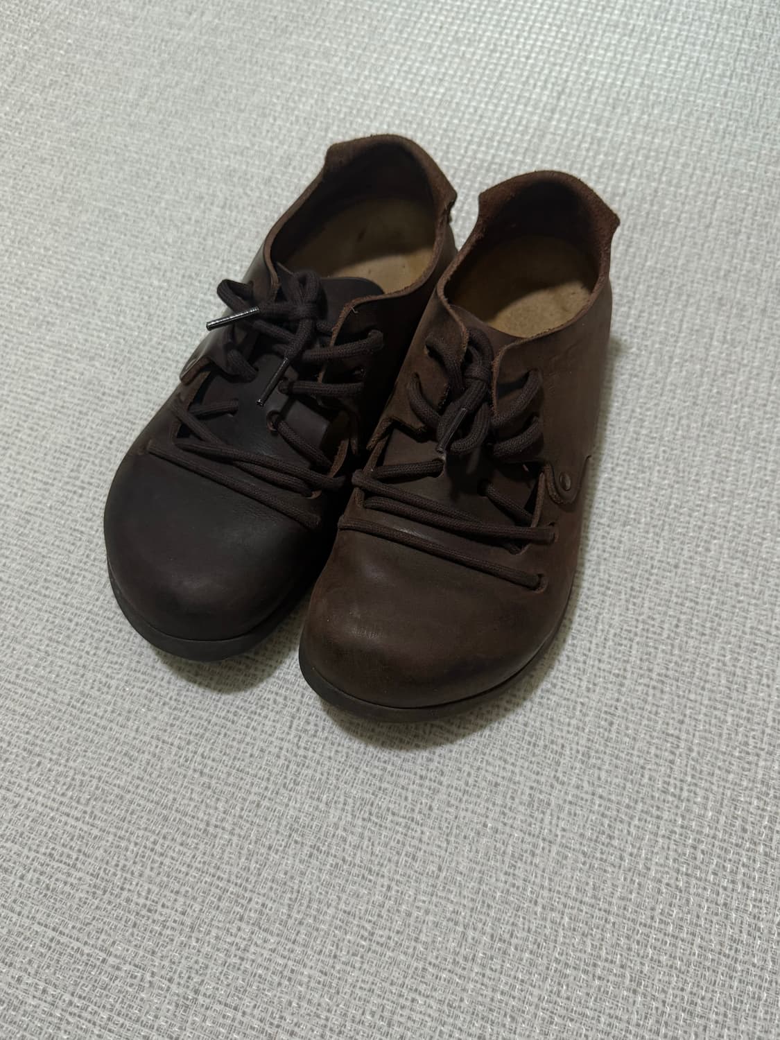 BIRKENSTOCK VINTAGE SHOES 상품이미지5