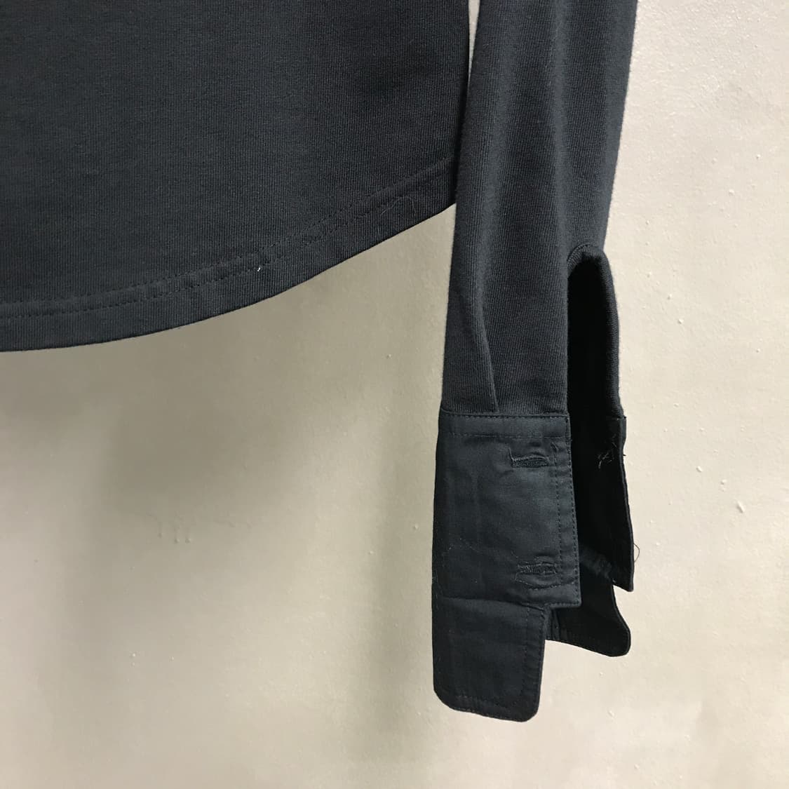 마크제이콥스 블랙 셔츠 S(W) 상품이미지4