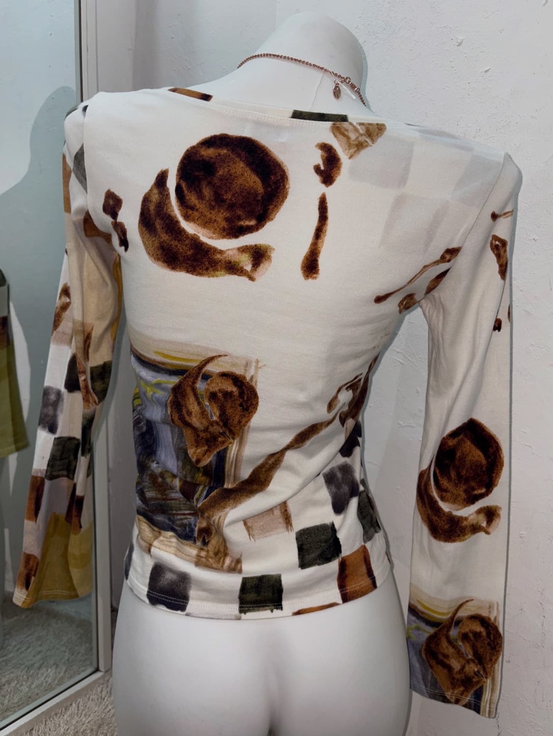 ISSEYMIYAKE 이세이 미야케 롱슬리브  상품이미지2