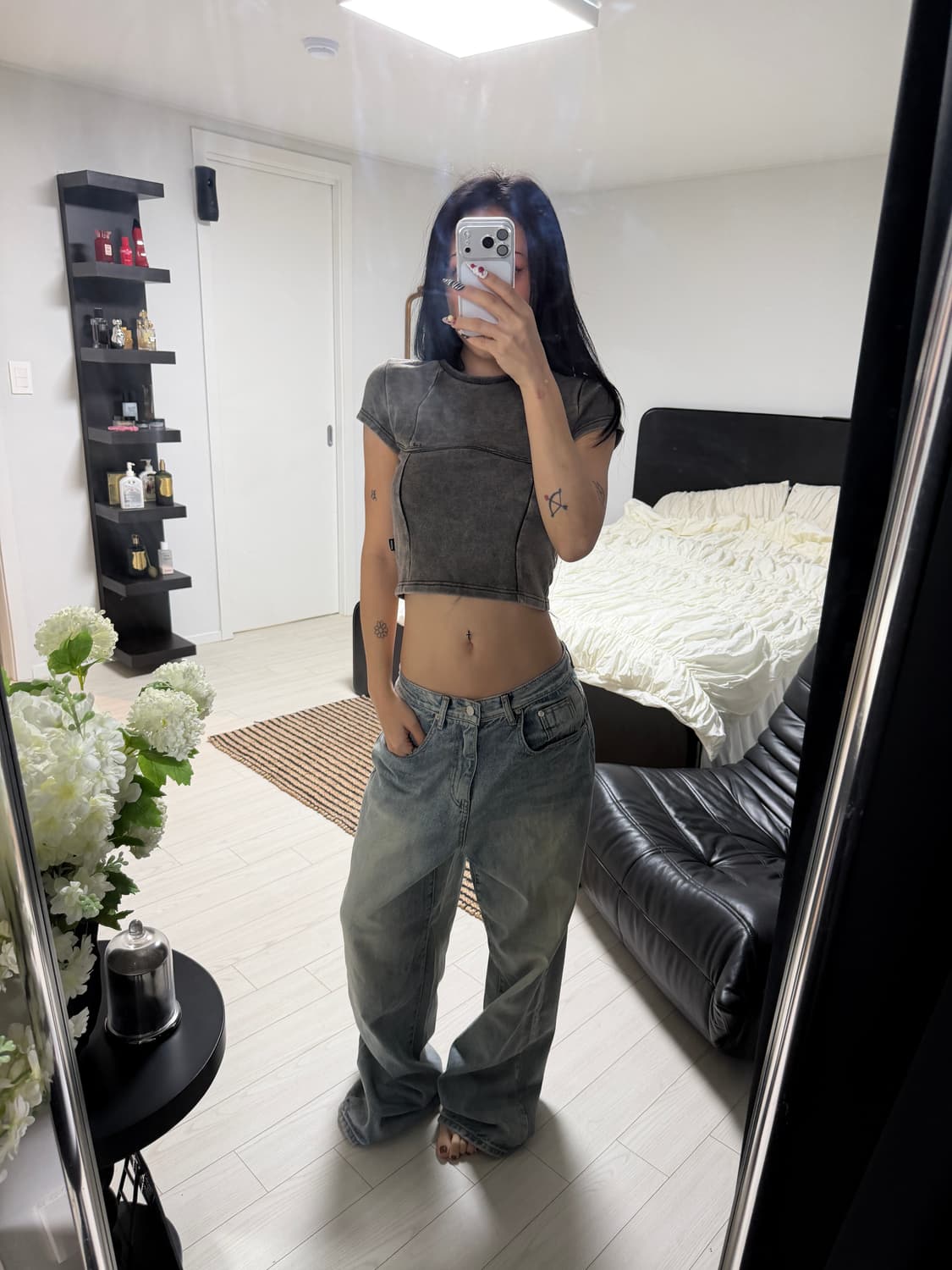 No brand denim 상품이미지1