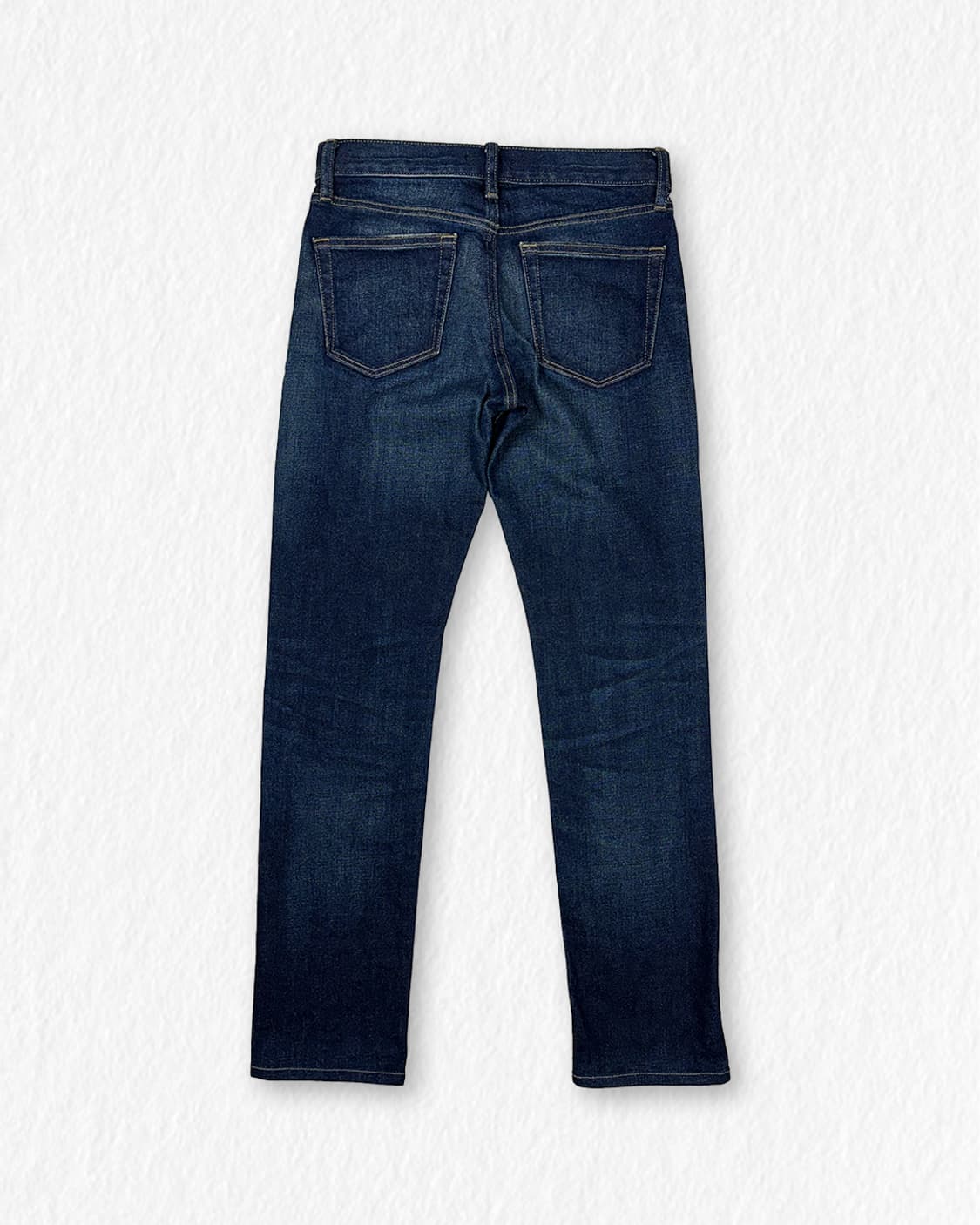 유니클로 슬림핏 셀비지 진(새상품) 상품이미지2